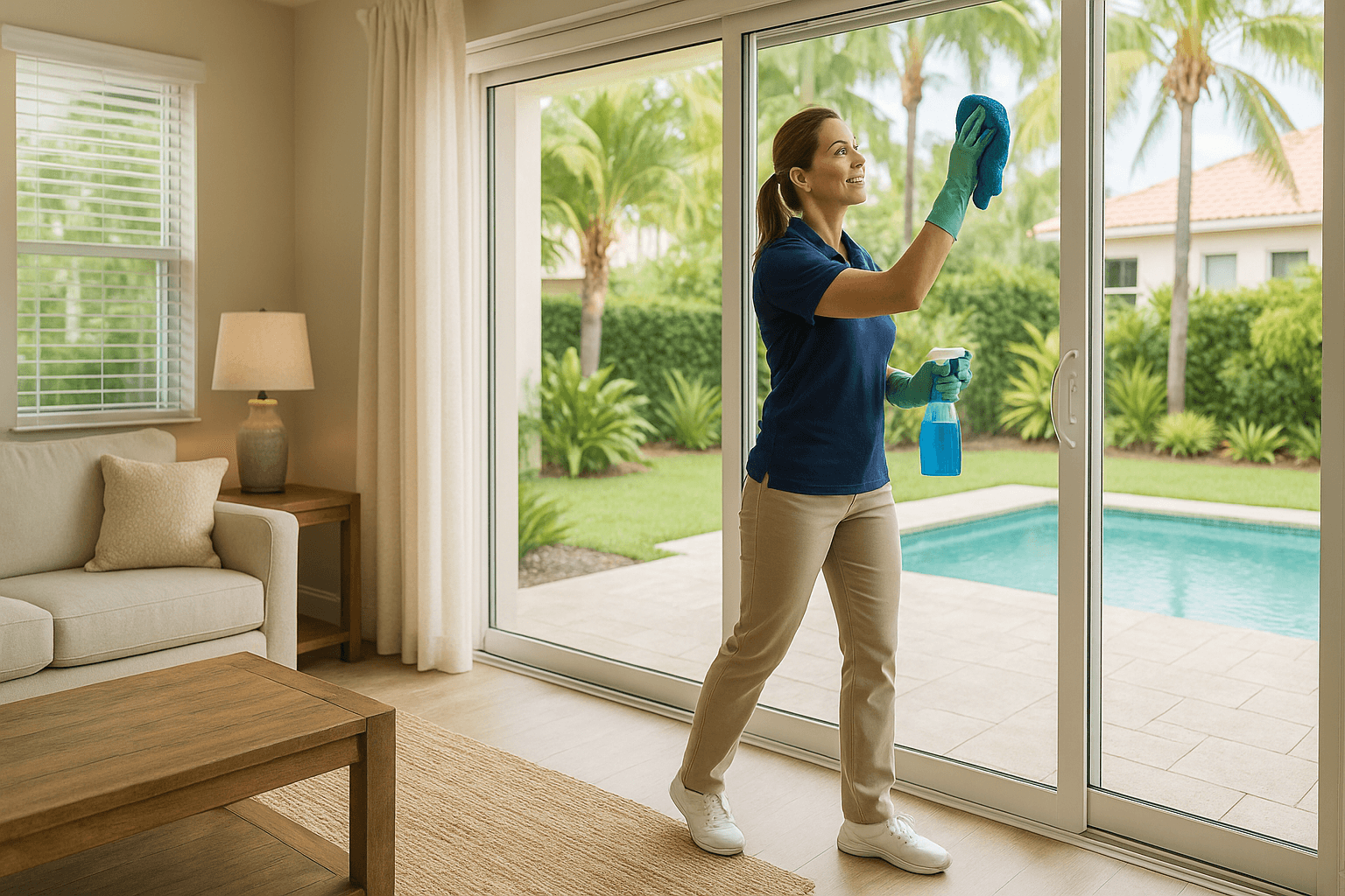 Mery Cleaning, LLC hero image